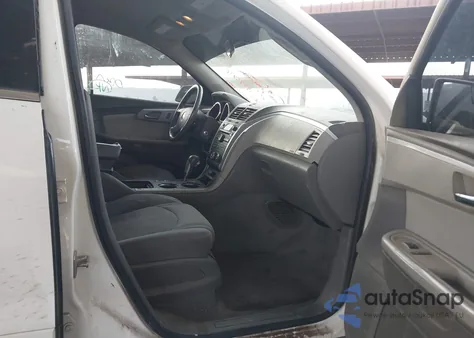 2011 Chevrolet Traverse 1Lt z USA, uszkodzony, nr VIN 1GNKVGED8BJ393880